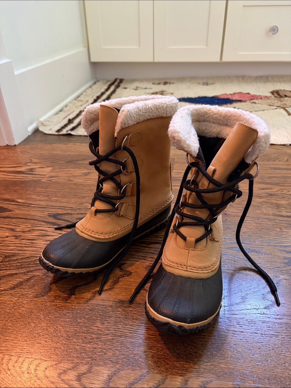 Sorel boots